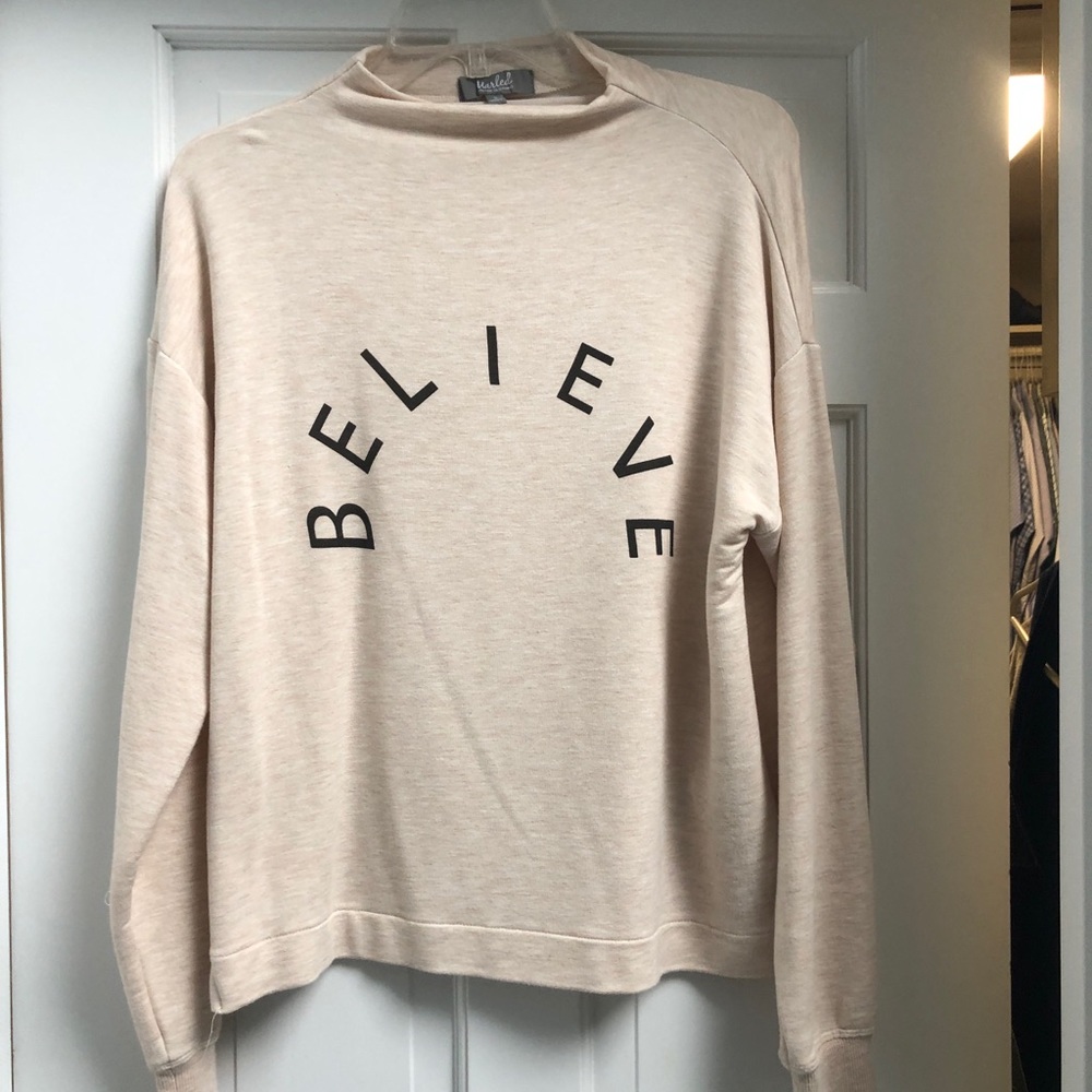 Believe by Marled top